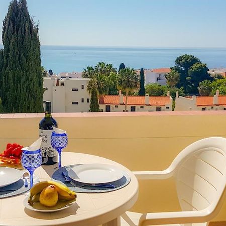 Ocean View - Fantastico Studio Em Albufeira Extérieur photo