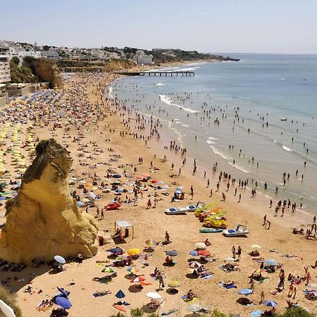 Ocean View - Fantastico Studio Em Albufeira Extérieur photo