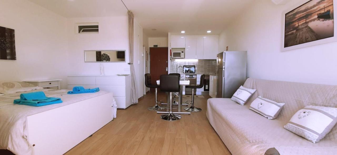 Ocean View - Fantastico Studio Em Albufeira Extérieur photo