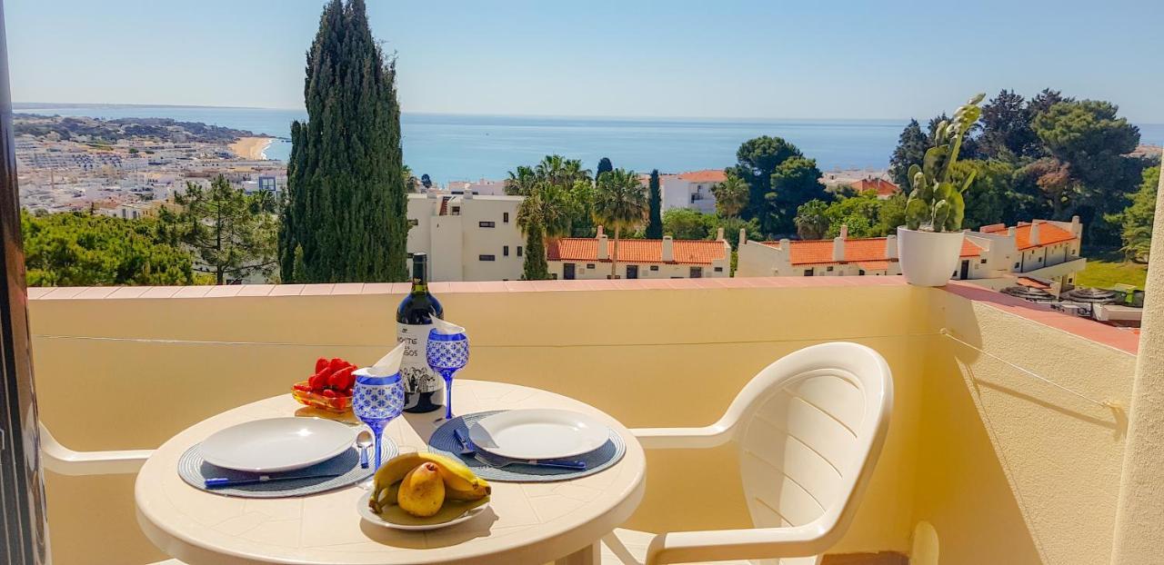 Ocean View - Fantastico Studio Em Albufeira Extérieur photo