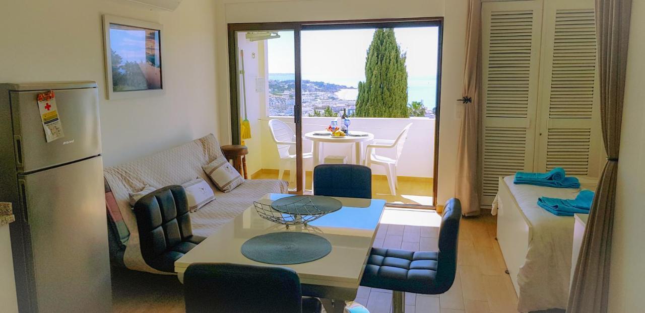 Ocean View - Fantastico Studio Em Albufeira Extérieur photo