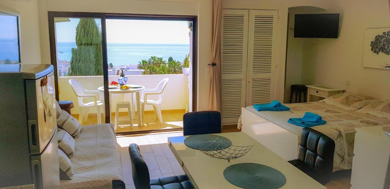 Ocean View - Fantastico Studio Em Albufeira Extérieur photo
