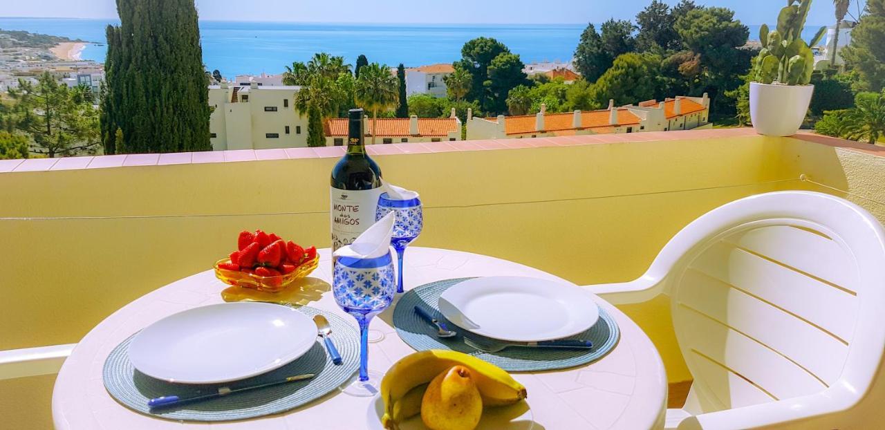 Ocean View - Fantastico Studio Em Albufeira Extérieur photo