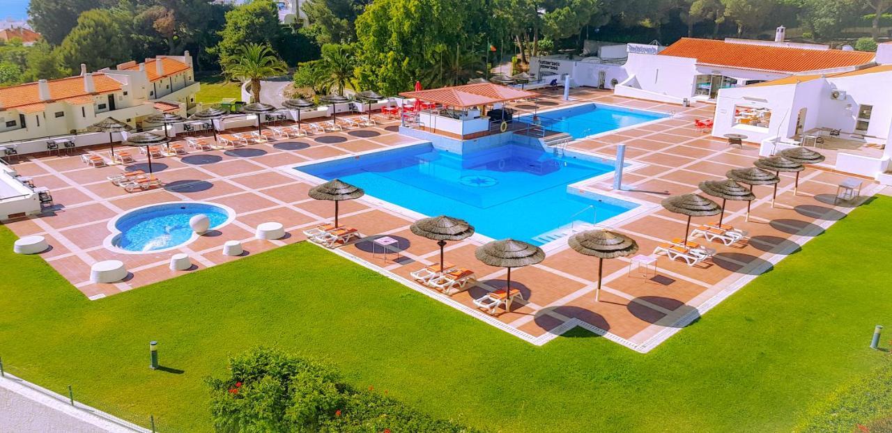 Ocean View - Fantastico Studio Em Albufeira Extérieur photo