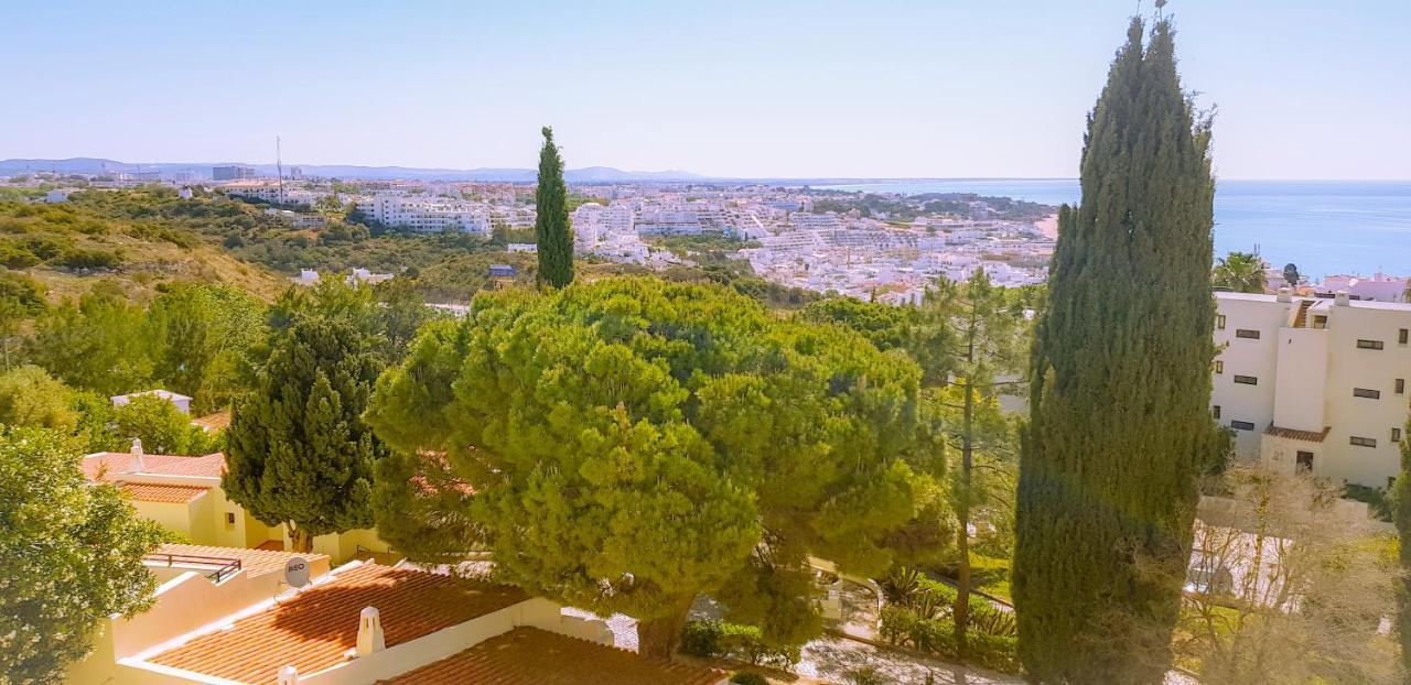 Ocean View - Fantastico Studio Em Albufeira Extérieur photo
