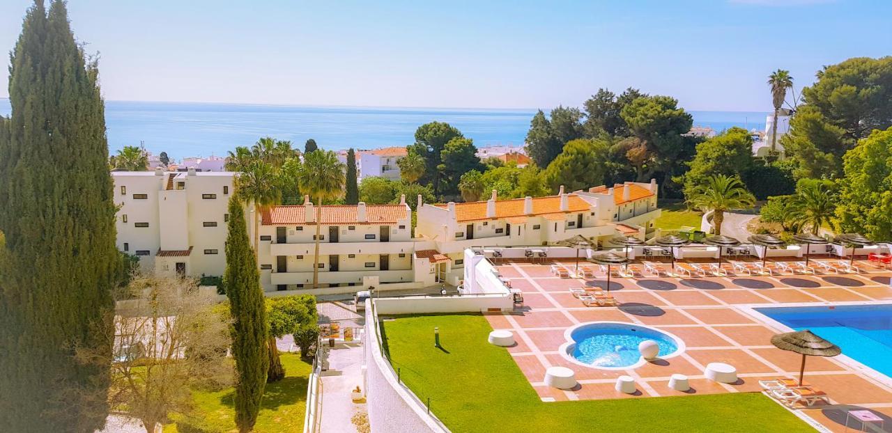 Ocean View - Fantastico Studio Em Albufeira Extérieur photo